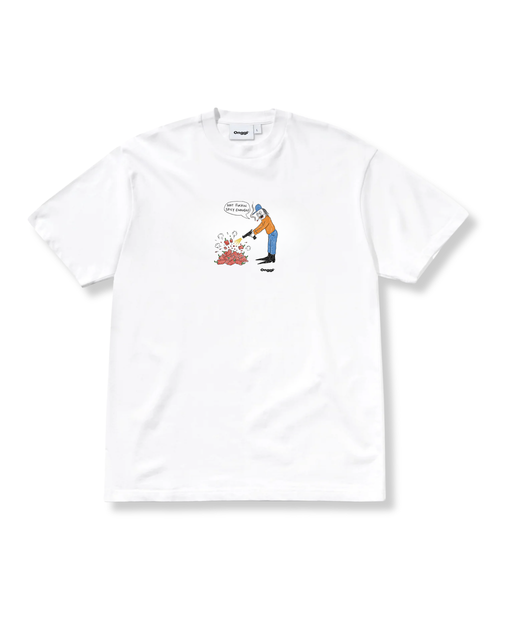 THAT AIN'T SPICY TEE