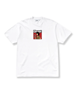 COMMUNITY WATCH TEE - WHITE - White