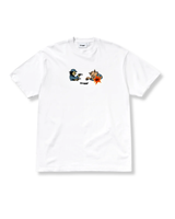 MINOR DISAGREEMENT TEE - WHITE - White
