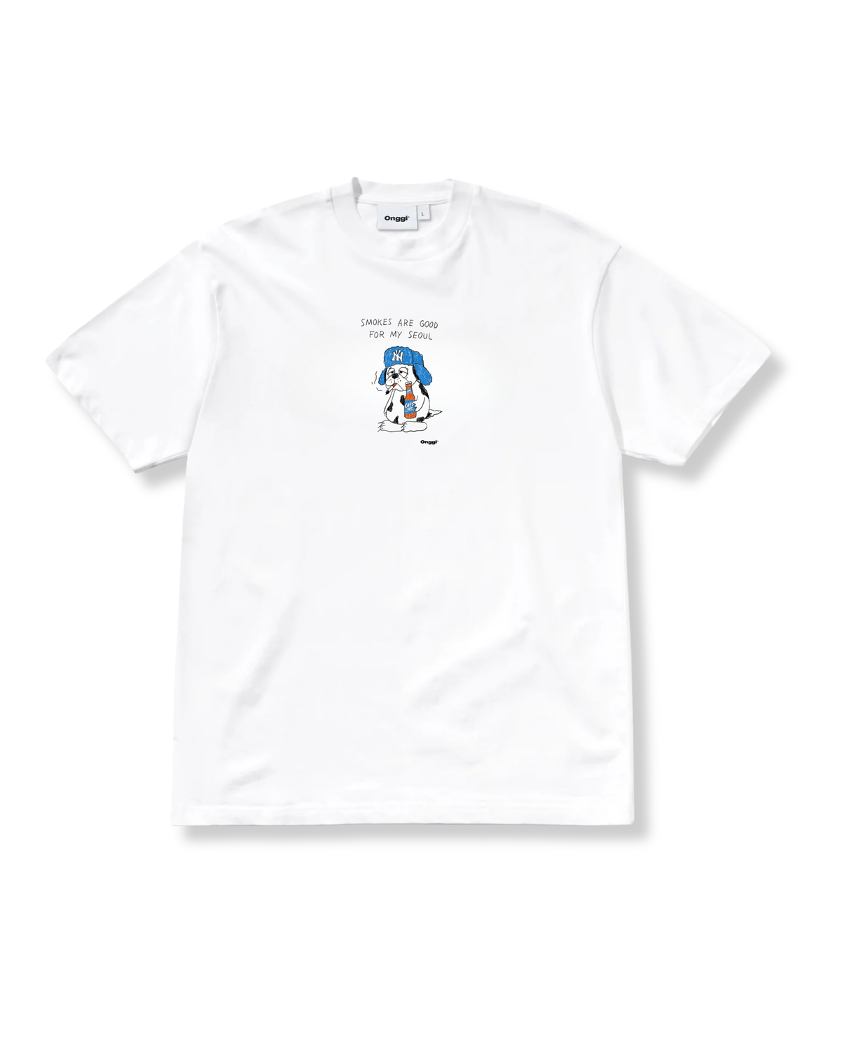 SMOKES ARE GOOD TEE