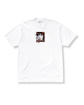 LOOKIN SHARP TEE - WHITE