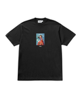I'LL PUNCH YA TEE - BLACK