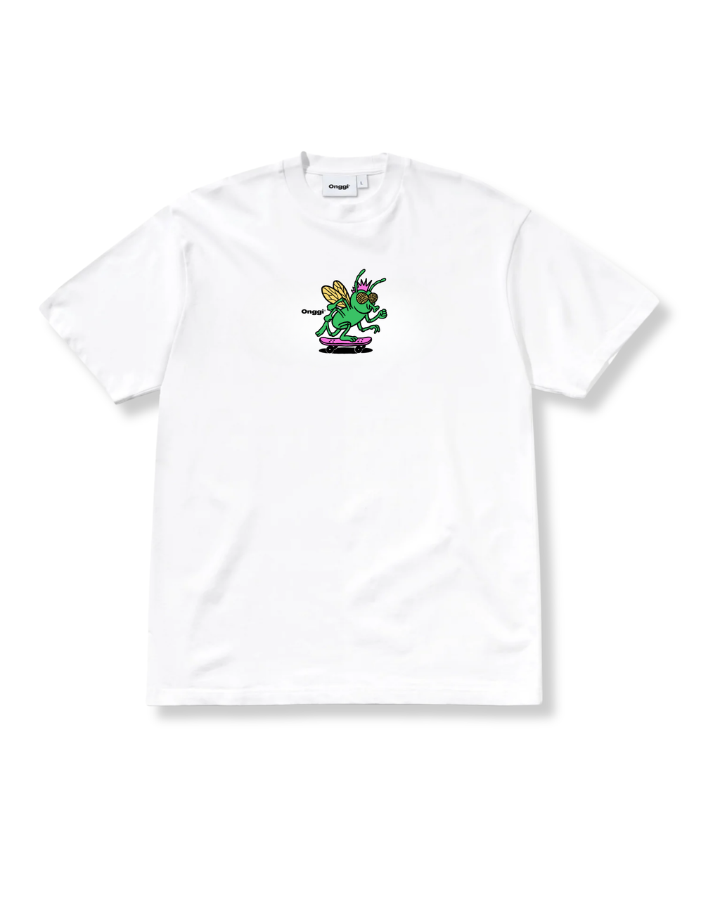 SKATING BUG TEE