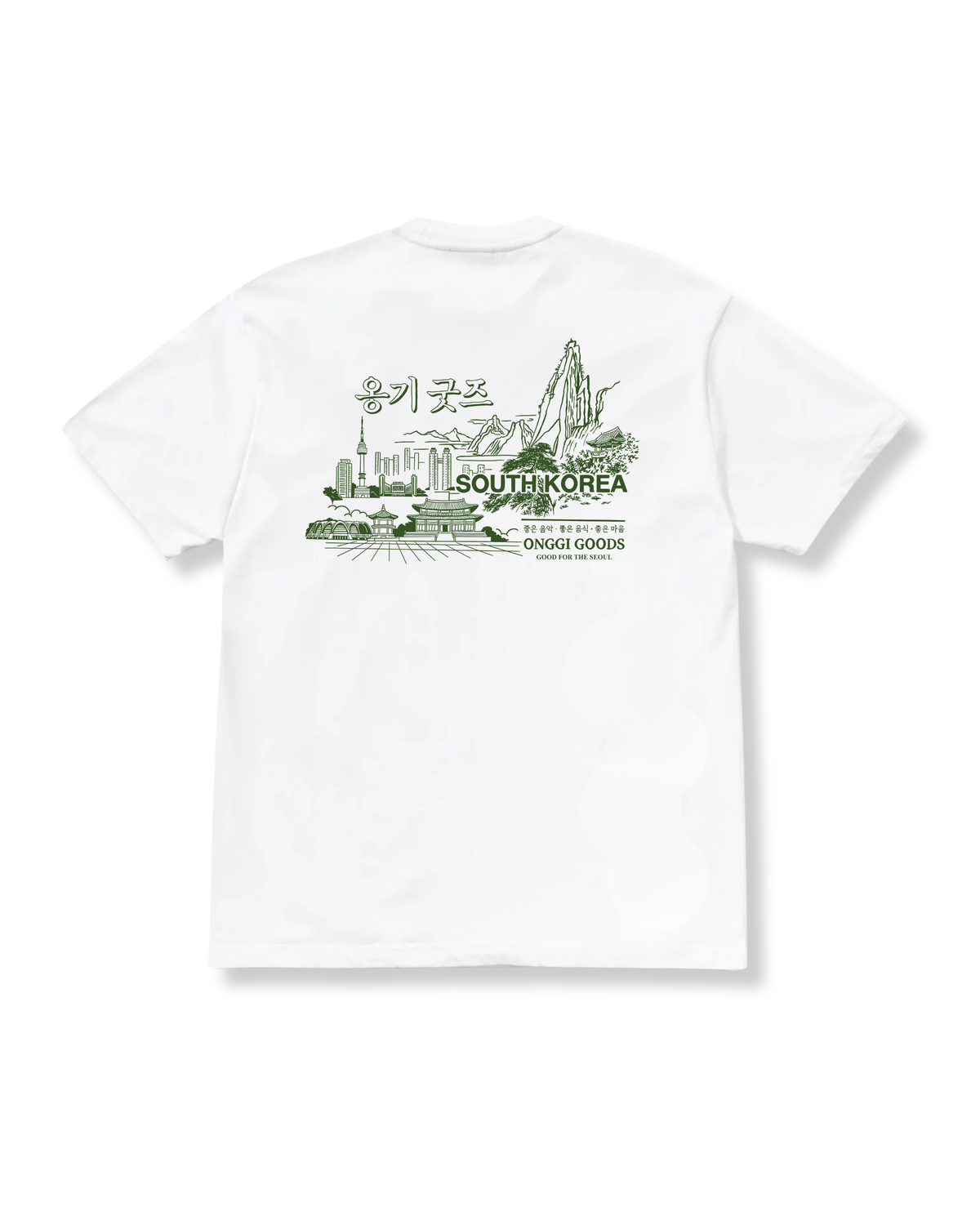 GOOD FOR THE SEOUL TEE